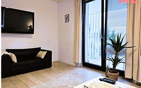 Mye Apartments - Sopot Okrzei Apartament, Free Parking, Near The Beach, Fv